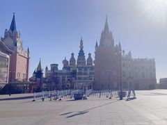 -泰达航母主题公园