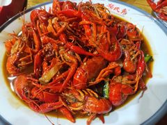 -杨氏青龙虾·羊蝎子(托乐嘉店)