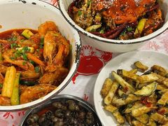 -辣螃铠盆盆蟹大排档(海昌店)