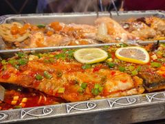 -鱼乐圈烤鱼餐厅(富尔沃·财富街店)