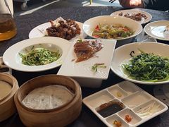 -正德楼果木烤鸭·渔家菜(东港店)