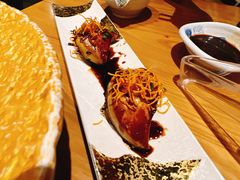 火炙鹅肝寿司-渔寿司·日本料理(艾尚天地店)