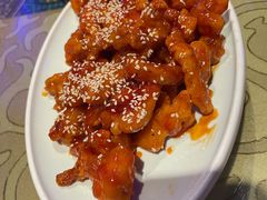 -乌苏疆遇集市烧烤新疆菜(乌苏啤酒小镇店)