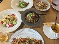 -本处·素食·融合料理(南油店)