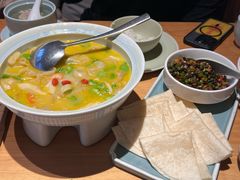 -竹里馆·淮扬菜·功夫茶(老门东店)