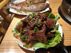 -胖记烤肉(江汉路店)