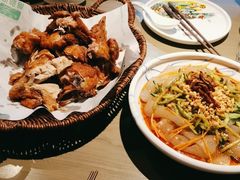 -前海沿·青岛菜(李沧万达店)
