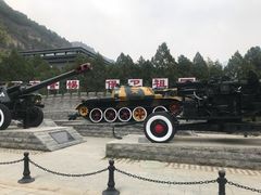 -平西抗日烈士陵园