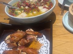 -荷花亭·湖北融合菜(十堰武商MALL店)