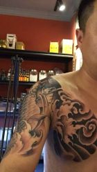 -筑tattoo纹身工作室