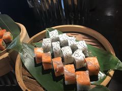 -美食汇自助餐厅(兰州万达文华酒店)