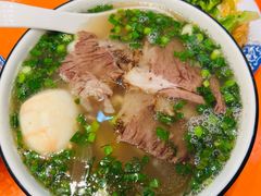 -德元兰州纯汤牛肉面(深圳首店)