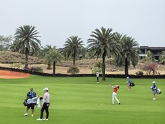 -海南鉴湖蓝湾高尔夫球会