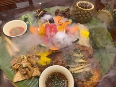 -傣乡之味·傣族特色手抓饭·孔雀宴(大理古城首店)