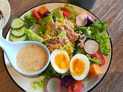 -丽莎沙拉轻食餐厅(国贸店)