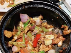 -粤色·老广州茶餐厅(河南商会大厦店)