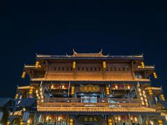 -横店影视城梦幻谷园区