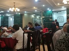 大堂-山海关清和浑锅店