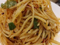 凉拌土豆丝-滇越乘象云南餐厅(豆各庄店)