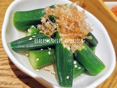 秋葵-胜博殿日式炸猪排(侨福芳草地店)
