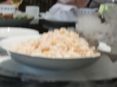 清抄手剥虾仁-香雪海饭店中餐厅(人民桥店)