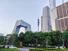 -中央广播电视总台(光华路办公区)