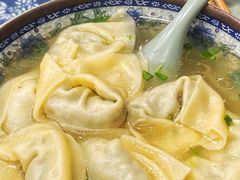 荠菜馄饨-荣阳楼(山塘街店)