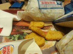 -汉堡王(洛阳泉舜广场店)