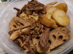 -刘记小花鸭霸王(曲塘路店)