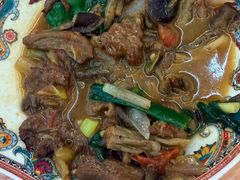 -最心疆拌面·抓饭·烧烤