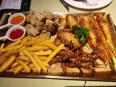-碧特博格·20年品牌西餐厅(芜湖路店)