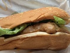 -麦当劳(黑沙环中街店)