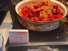 -松咖啡自助餐厅·松北香格里拉