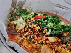 -有鱼吃·纸包烤鱼(曲江创意谷店)