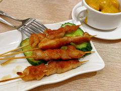 -佰搭果·广式茶餐厅(西华路店)