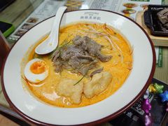 叻沙牛肉米线-兴华里茶记(禅城同济首店)