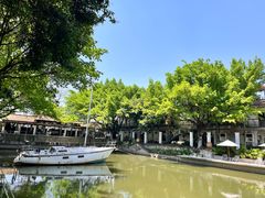-喜洲吧·江畔老船厂·庭院餐厅(喜临院店)