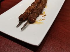 羊肉串-哈密古丽新疆餐厅(江北融创店)