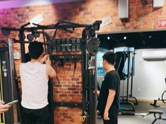 -NRG 健身私教CLUB(云山路店)