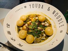 -友达面馆(广州总店)