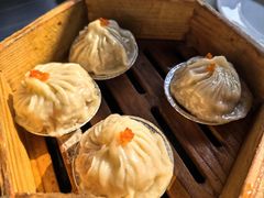 黑松露小笼包-鹿鸣酒家(越秀店)
