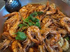 -李想大虾(绿地新都会店)