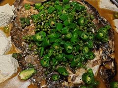 -探鱼·鲜青椒爽麻烤鱼(正佳广场店)