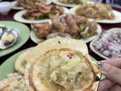 -贞姨美食·老字号海鲜大排档