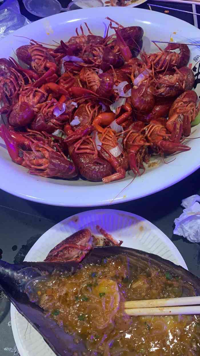 熊记海鲜烧烤(宝安公路店)-"每次烧烤都跑到这里来吃,搬家了还是会过