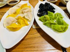 -船歌·鱼水饺青岛菜(国贸商城店)