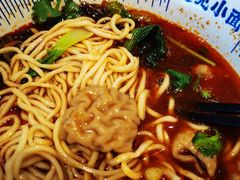 红烧肥肠面-遇见小面(白云机场T2安检外店)