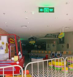 -MAGE麦其天地儿童乐园(滨江百联店)