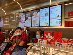 -Tims天好咖啡(河西万象城店)