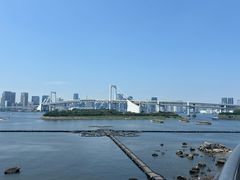 -台场海滨公园船码头